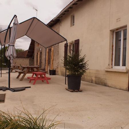 Bed and Breakfast Escale Reunionnaise Chirac  Exteriér fotografie