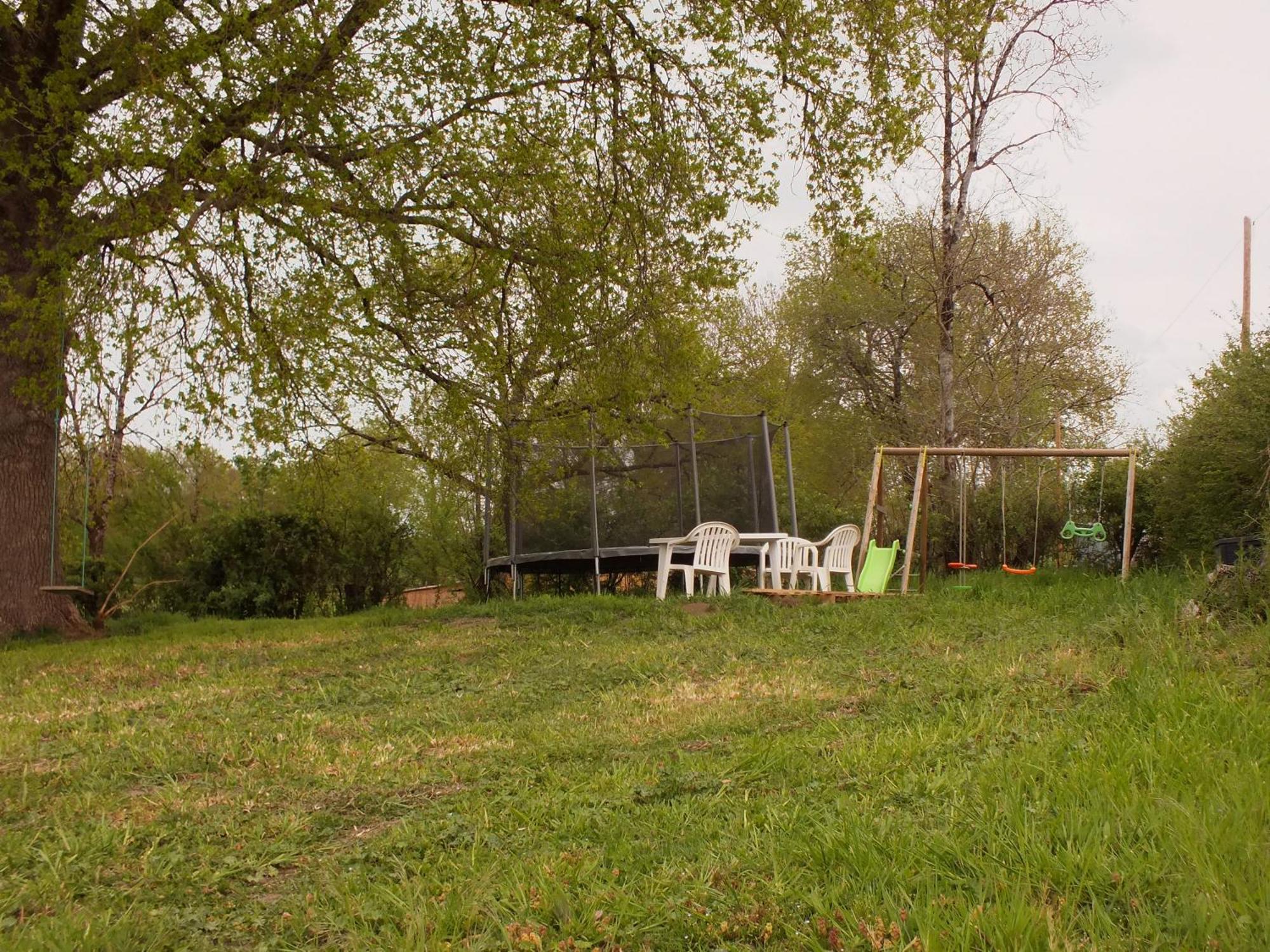 Bed and Breakfast Escale Reunionnaise Chirac  Exteriér fotografie