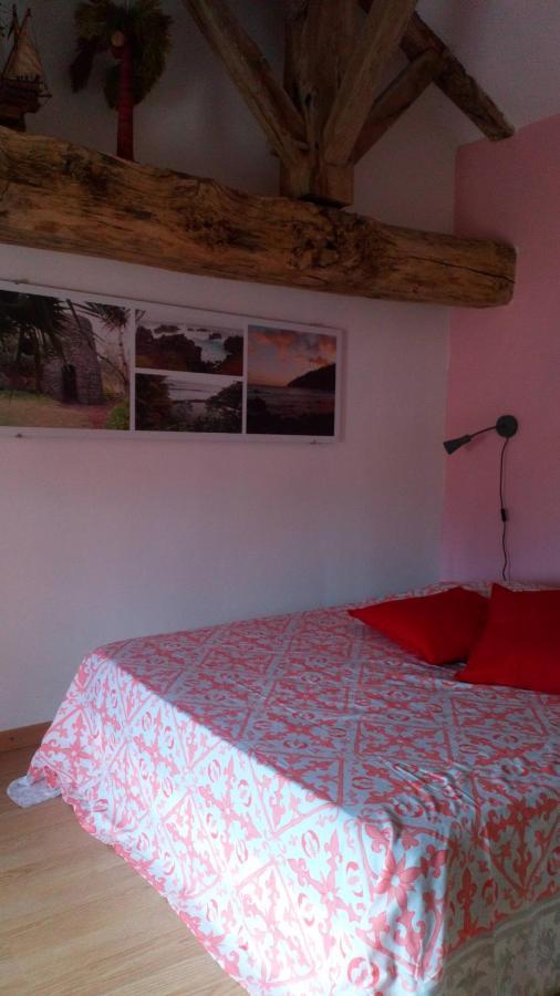 Bed and Breakfast Escale Reunionnaise Chirac  Exteriér fotografie